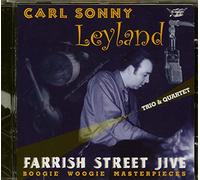 Leyland, Carl Sonny - FARRISH STREET JIVE