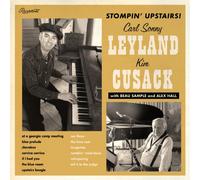 Leyland, Carl Sonny & Kim Cusack - Stompin' Upstairs