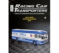 LEYLAND - MATRA SIMCA - 1970 RACING CAR TRANSPORTERS 1:43 N#.09