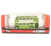 Leyland PD2 / Roe - Lincoln Corporation Linea : 12 Ziel: Boultham Moor 1:76