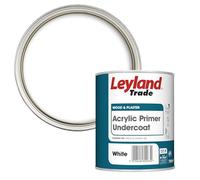 Leyland Trade 264365 - Primer in acrilico, 2,5 l, colore: Bianco