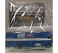 LEYLAND WORLDMASTER ELF TYRRELL 1970 -RACING CAR TRANSPORTERS N.11 CENTAURIA