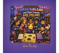 LeyLey, Lulu, Lala and Their Friends Are Online!: The Studio Star!