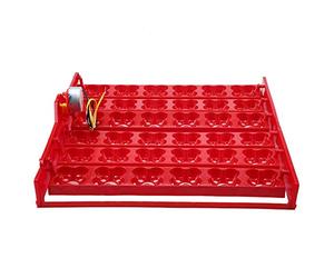 Leylor Egg Incubator for Hatching 36 Chicken Or 144 Bird Eggs Automatic Egg Turner Tray Digital Temperature Control Poultry Hatching Machine for Chickens Ducks Birds