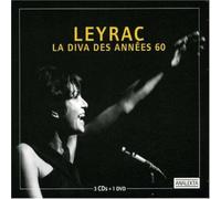 LEYRAC, MONIQUE - LA DIVA DES ANNEES 60
