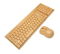 LEYT Dispositivi di Controllo del Computer, Pratici Dispositivi Informatici Wireless per la Casa (Combinazione di Mouse e Tastiera)