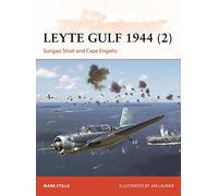 Mark Stille Leyte Gulf 1944 (2) (Tascabile) Campaign