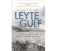 Mark Stille Leyte Gulf (Tascabile)