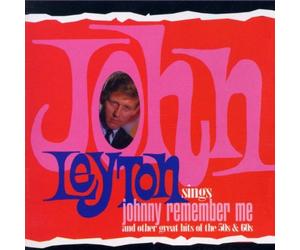 Leyton,John - Sings Johnny Remember Me & Other