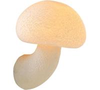 LEYWHEF Lampada da parete moderna in stile applique da parete Lampadari con base in resina G9 Lampada da parete da comodino carina e creativa.(White Color)