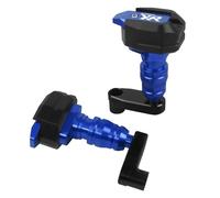 LEYYYPQM Moto Paratelaio for BMW S1000 XR S 1000 XR 2019-2023 Accessori di Protezione dalla Caduta Protezione for carenatura del Telaio Scorrevole S1000XR Slider Telaio(F)