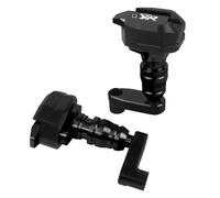 LEYYYPQM Moto Paratelaio for BMW S1000 XR S 1000 XR 2019-2023 Accessori di Protezione dalla Caduta Protezione for carenatura del Telaio Scorrevole S1000XR Slider Telaio(E)