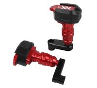 LEYYYPQM Moto Paratelaio for BMW S1000 XR S 1000 XR 2019-2023 Accessori di Protezione dalla Caduta Protezione for carenatura del Telaio Scorrevole S1000XR Slider Telaio(D)