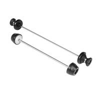 LEYYYPQM Moto Paratelaio for Yamaha MT-07 2013~2023 MT07 XSR700 ASSE Anteriore Posteriore Forcella Ruota Protezione anticollisione Accessori for Moto Slider Telaio(A)