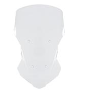 LEYYYPQM Parabrezza Touring per Moto for Yamaha Tracer 7 700 2020 2021 Moto Parabrezza Visiera Deflettori del Vento Spoiler Accessori Paravento Parabrezza Motocicletta(Clear)