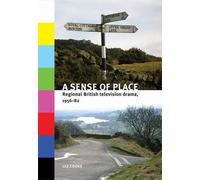 Lez Cooke A Sense of Place (Copertina rigida)