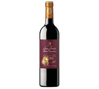 Leza García Tinto Familia Rioja DOCa Crianza 2021 0,75 ℓ