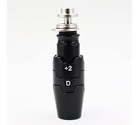 Lezhisnug Manicotto adattatore per albero da golf .335 TIP compatibile con Callaway Epic Flash 2019-2021 Fairway Wood # 3 5 RH e compatibile con Epic Flash Subzero Fairways