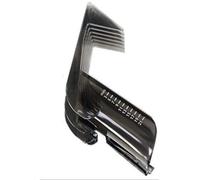 LEZHISNUG Pettine tagliacapelli di ricambio compatibile con Philips QC5105 QC5115 QC5120 QC5125 QC5130 QC5135