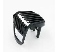 LEZHISNUG Pettine tagliacapelli per Philips Beard Trimmer 3500 Series QT4018 QT4018/49 QT4014/42 QT4000 QT4005 QT4015 QT3300 QT3310 QT4012 QT4014 Accessori di ricambio per rasoio