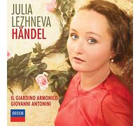 LEZHNEVA, JULIA - HANDEL