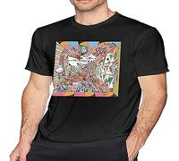 LEZHONGQIU Billy Strings Men's T-Shirt Unisex Black Men Tees XXL