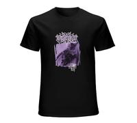 LEZHONGQIU Katatonia Brave Murder Day Heavy Metal Band Music Men's T-Shirt Unisex Black Men Tees XXL