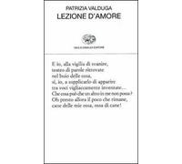 Lezione d'amore