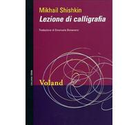 Lezione di calligrafia