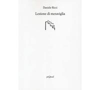 Lezione di meraviglia