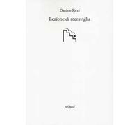 Lezione di meraviglia