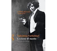 Lezione di nuoto. Colette e Bertrand, estate 1920