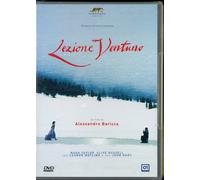 Lezione ventuno di Alessandro Baricco DVD NUOVO SIGILLATO