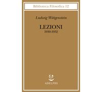 Lezioni 1930-1932. Dagli appunti di John King e Desmond Lee