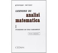 Libri Giuseppe Zwirner - Lezioni Di Analisi Matematica