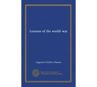Lezioni della guerra mondiale