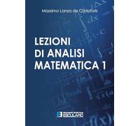 Lezioni di analisi matematica 1