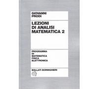 Lezioni di analisi matematica 2 - NUOVO