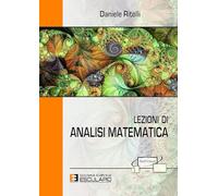 Lezioni di analisi matematica