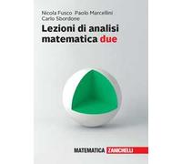 Lezioni Di Analisi Matematica Due