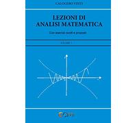 Lezioni di analisi matematica (Vol. 1)