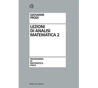 Lezioni di analisi matematica. Vol. 2