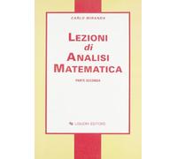 Lezioni di analisi matematica (Vol. 2)