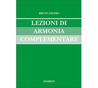 Lezioni di armonia complementare