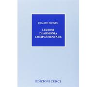 Lezioni di armonia complementare
