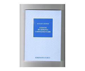 LEZIONI DI ARMONIA COMPLEMENTARE