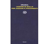 Lezioni di ballo per anziani e progrediti