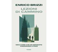 Lezioni di cammino. Dieci cose che ho imparato viaggiando a piedi