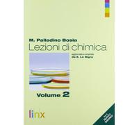 Lezioni di chimica. Per le Scuole superiori. Con espansione online (Vol. 2)