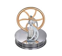 Lezioni di classe Stirling Motor Basso Attrito desktop Regalo giocattolo Temperatura Calore Modello Educativo Modello